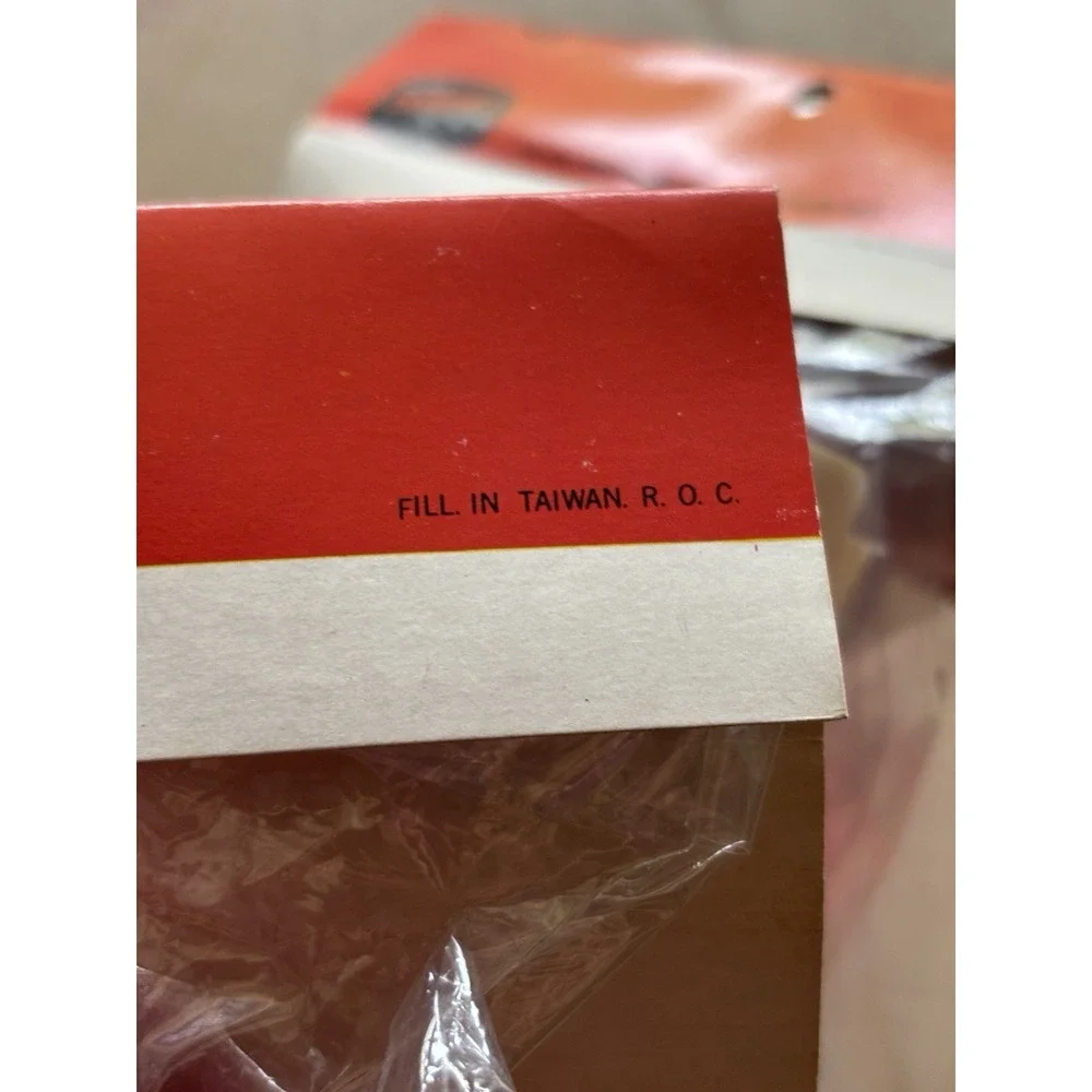 Vtg Distasio Christmas Ornament Kit LOT of 2 NIP Makes 6 Push Pin Satin Tassel